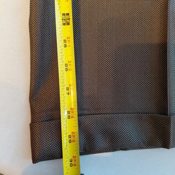 T Fusion Distinctive 3 Piece Suit 40R 32 Pants Miamik Jacket Blazer 3 Button